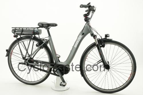 Breezer Greenway fiche technique et avis